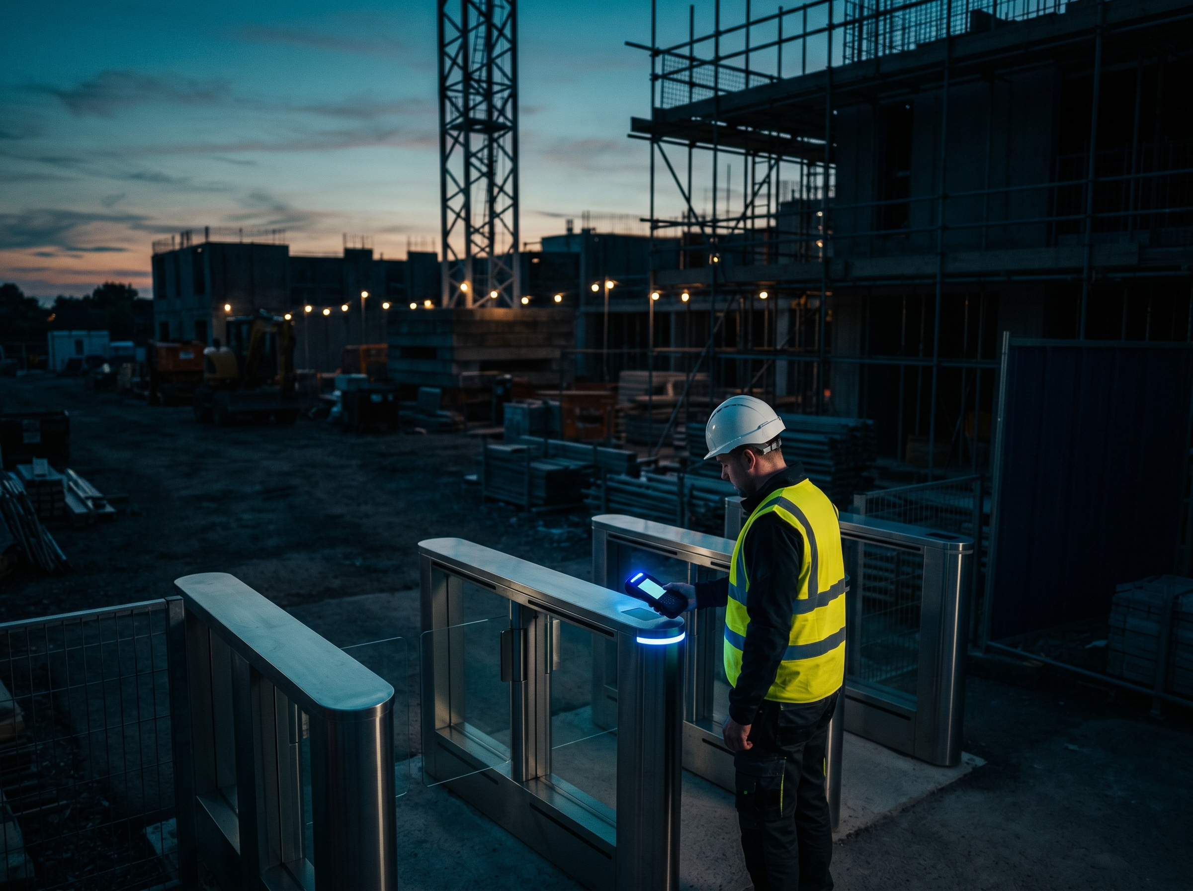 GIANO Safety Intelligence Platform